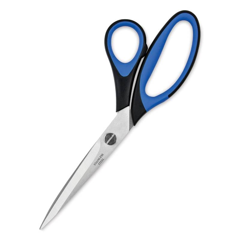 Scissors: Dahle Comfort Grip - 8"