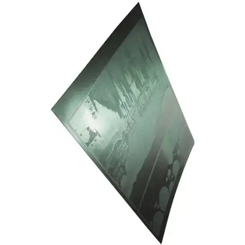 Photopolymer Plate: MA95, (1/8 sheet)