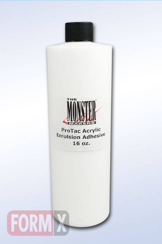 ProTac Acrylic Emulsion Adhesive: 16 oz bottle