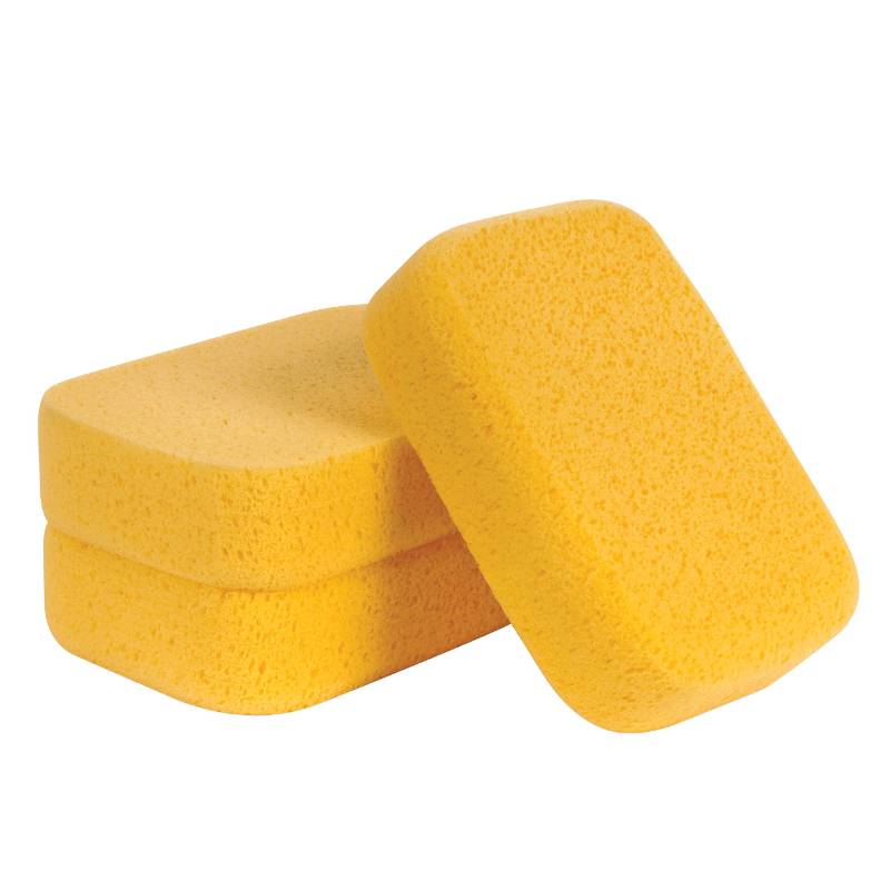 Grout Sponge: Hydrophilic (Extra Large Fine Pore)