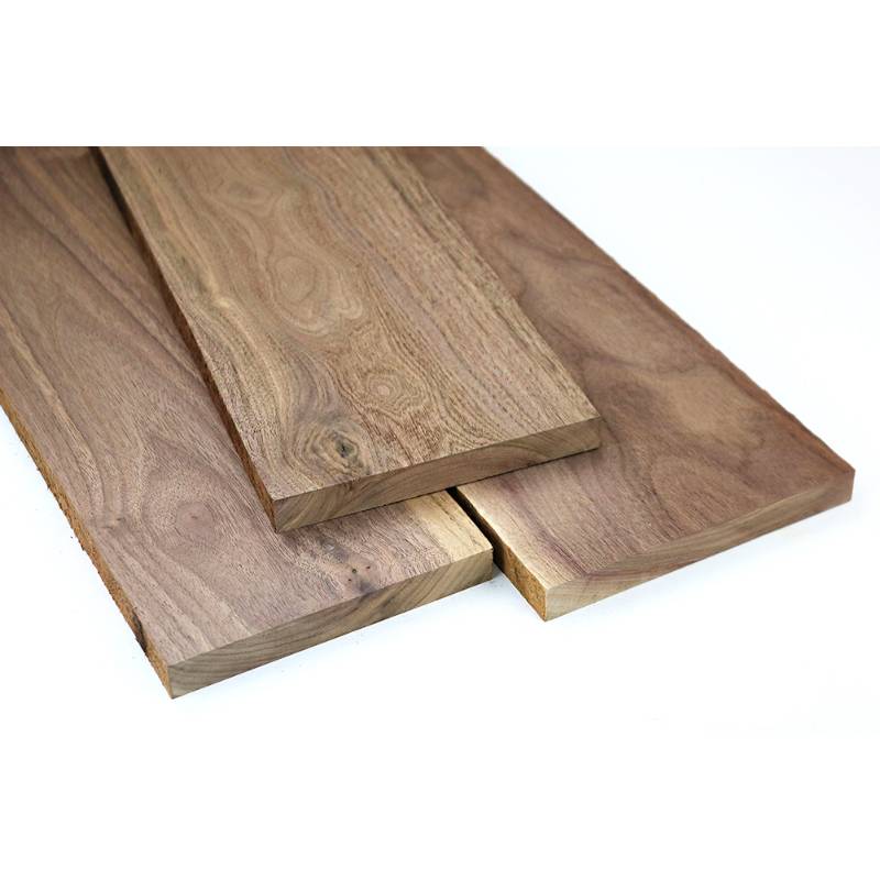 Hardwood: Walnut 8/4