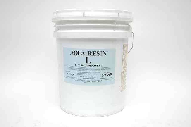 Aqua Resin Liquid (L) - 1 lb