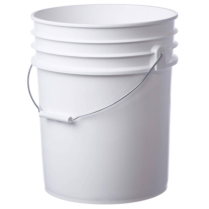 Bucket: 5 Gallon