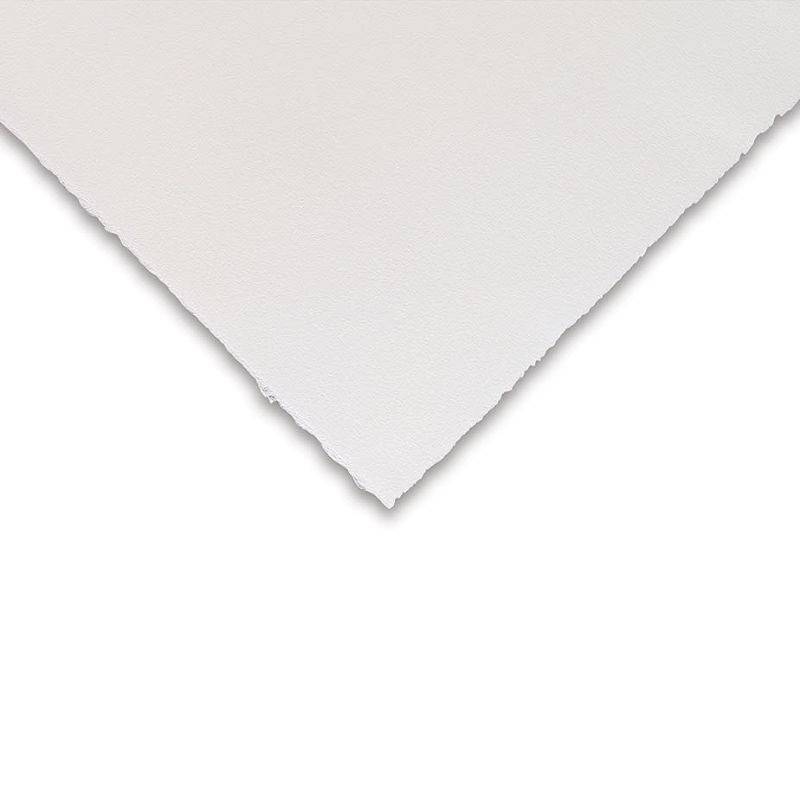BFK Rives Printmaking Paper - 22" x 30", White, 250 gsm