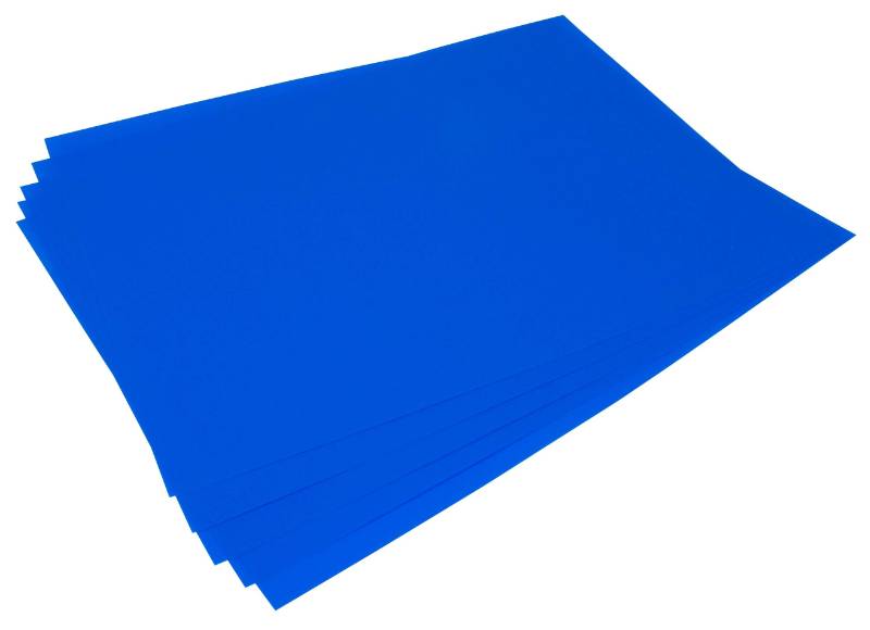 PnP Paper: Blue - 8-1/2" x 11"