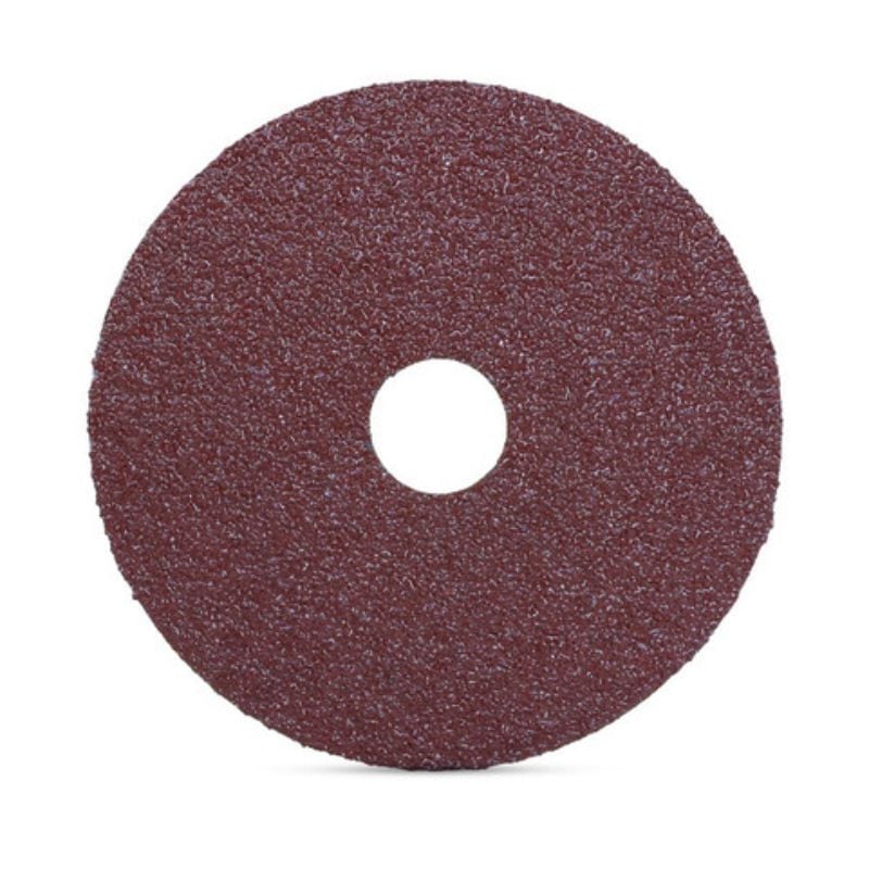 A/O Resin Fiber Disc: 60 Grit, 4.5"