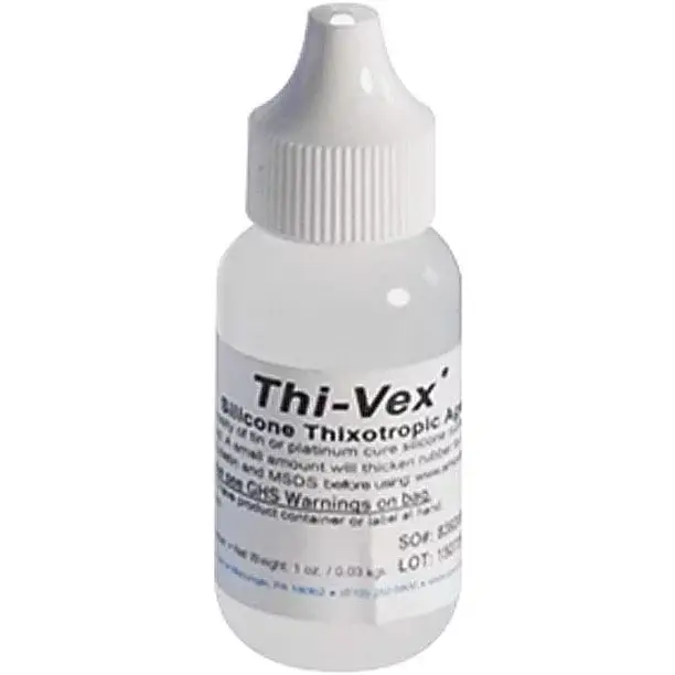 Silicone Thickening Agent: Thi-Vex - 1oz