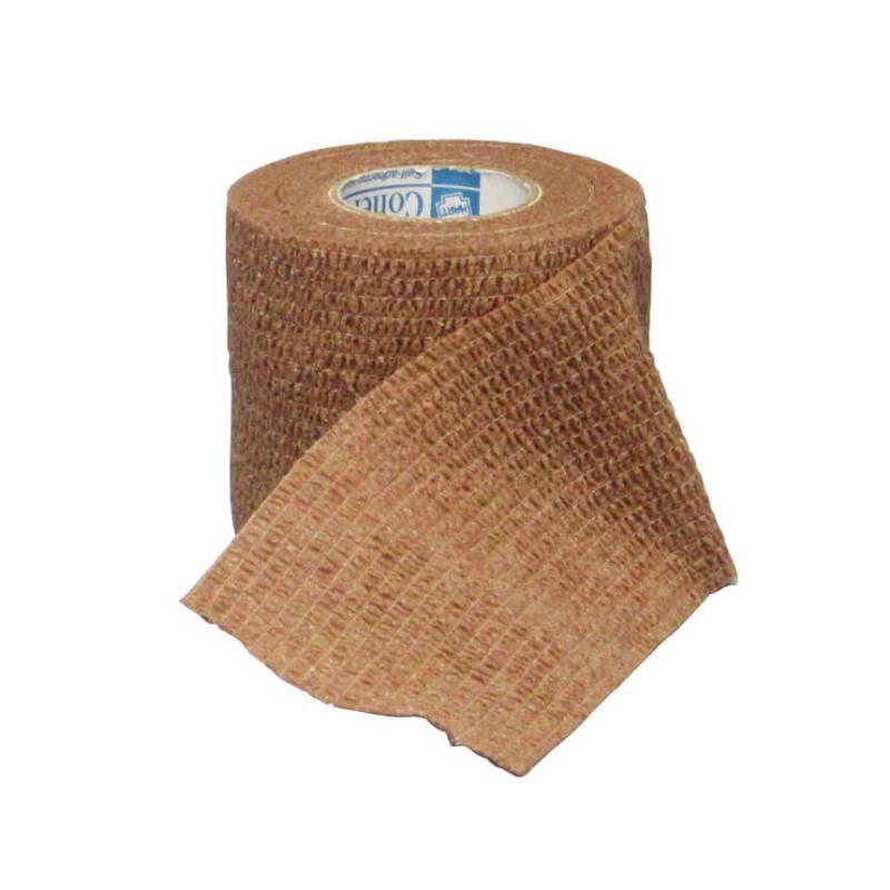Self Adhesive Bandage Wrap - 2 inch by 5 Yards All Sports Athletic Tape