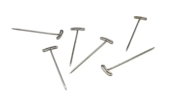 T-Pins: #32, 2" Length - 100/Pack