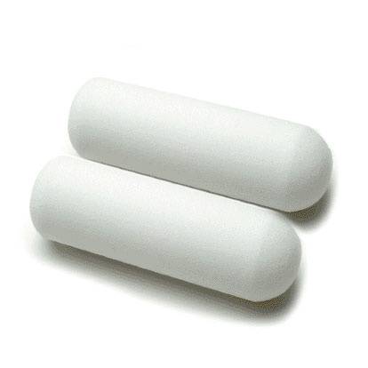 Mini Roller Cover: Twin Pack Foam