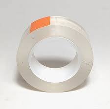 Splicing Tape: Guillotine, Clear, 16mm - 50 ft