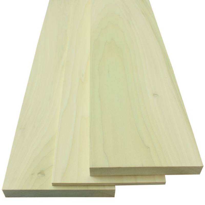 Hardwood: Poplar 4/4