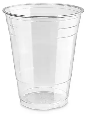 Cup: Plastic, 16oz