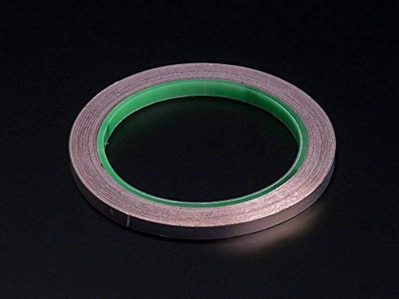 Copper Foil Tape: Conductive Adhesive, Adafruit - 6mm x 15 meter roll