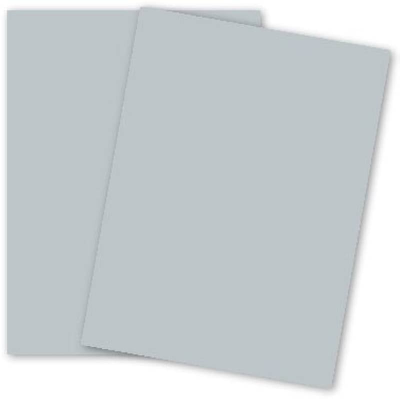 Paper: Gray Text, 11" x 17" - 50/Pack