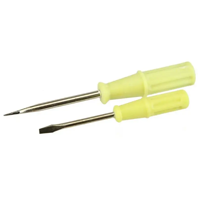 Screw Driver Set (2 Piece) for Sewing Machines