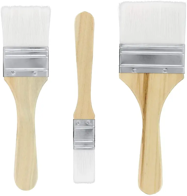 Gesso Brush: 1"