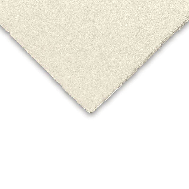 Rives Lightweight Printmaking Paper - Cream-White, 19" x 26", 115 gsm