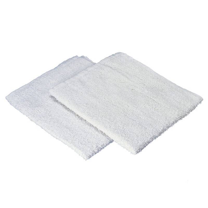 Terry Cloth Towel: 100% Cotton