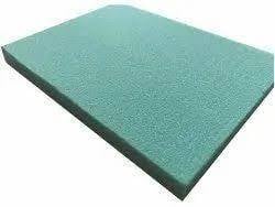 (Puppet) Green Foam - 12" x 11" x 2/pack