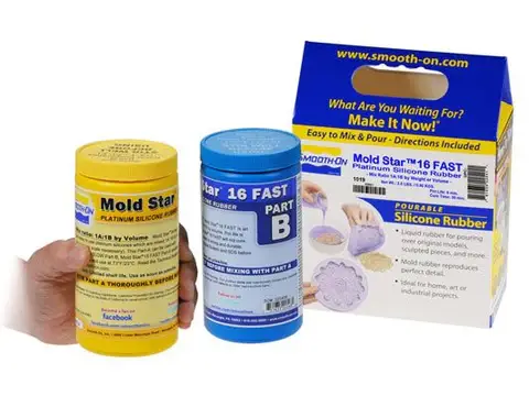 Mold Star 16 Fast ( 2 lb)