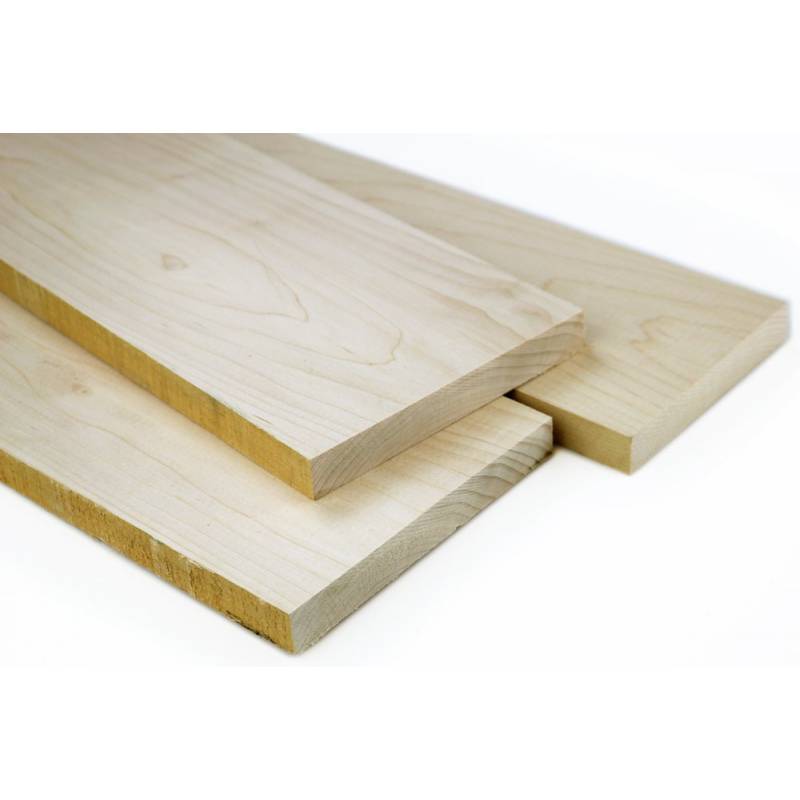 Hardwood: Soft Maple 4/4