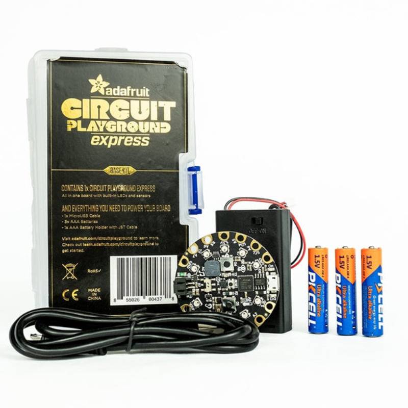 Circuit Playground Express Kit