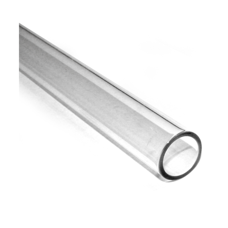 Glass Tubing: Clear, 10mm
