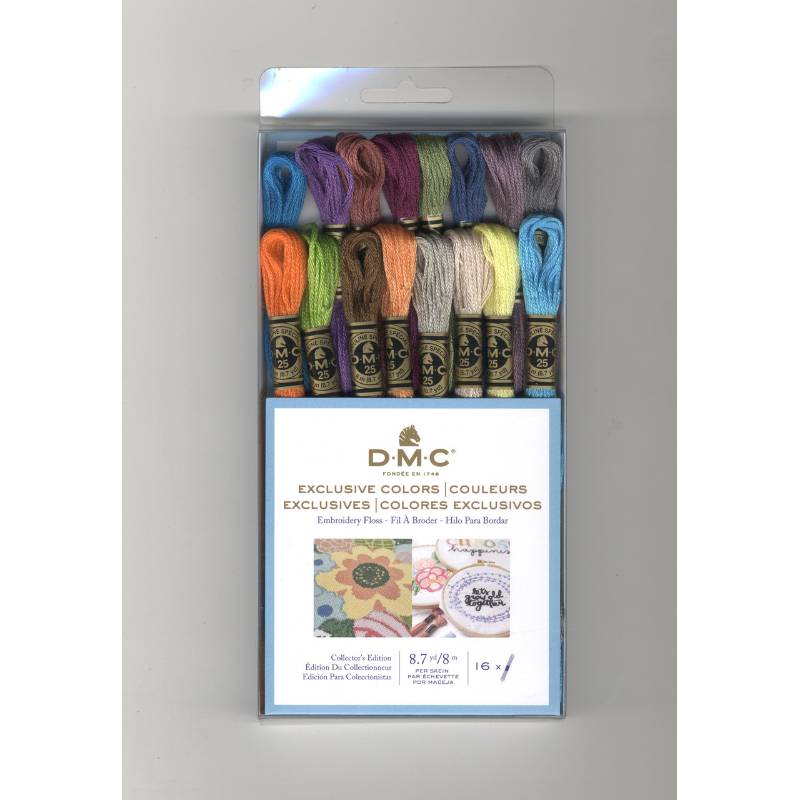 Embroidery Floss Pack