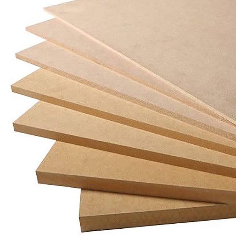 Arreis MDF Sheet: 1/4" - 4' x 8'