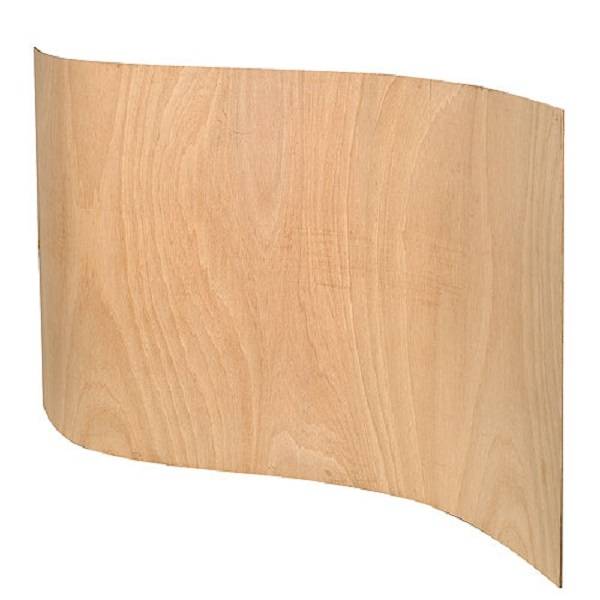 Bending Plywood: 1/8" - 4' x 8'
