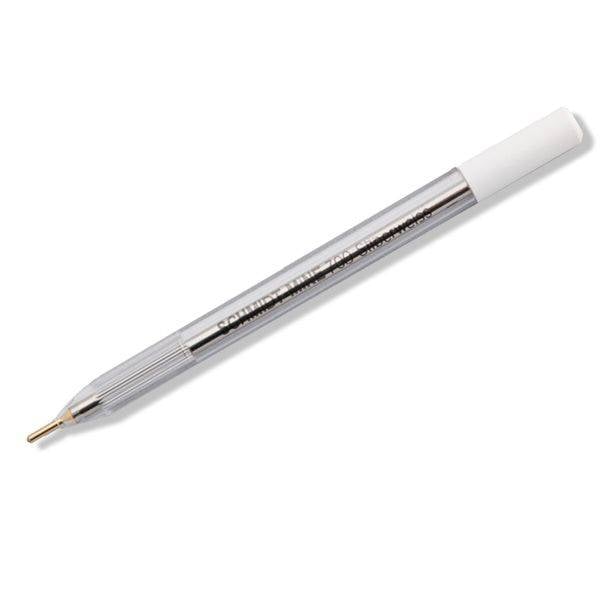 Leather Marking Pen: Silver