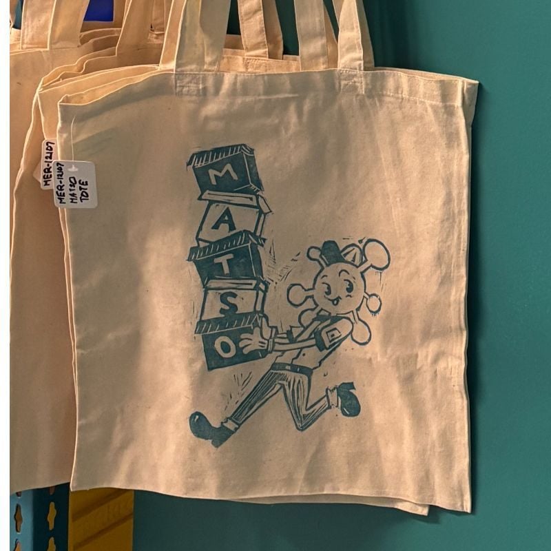 Matso Tote Bag