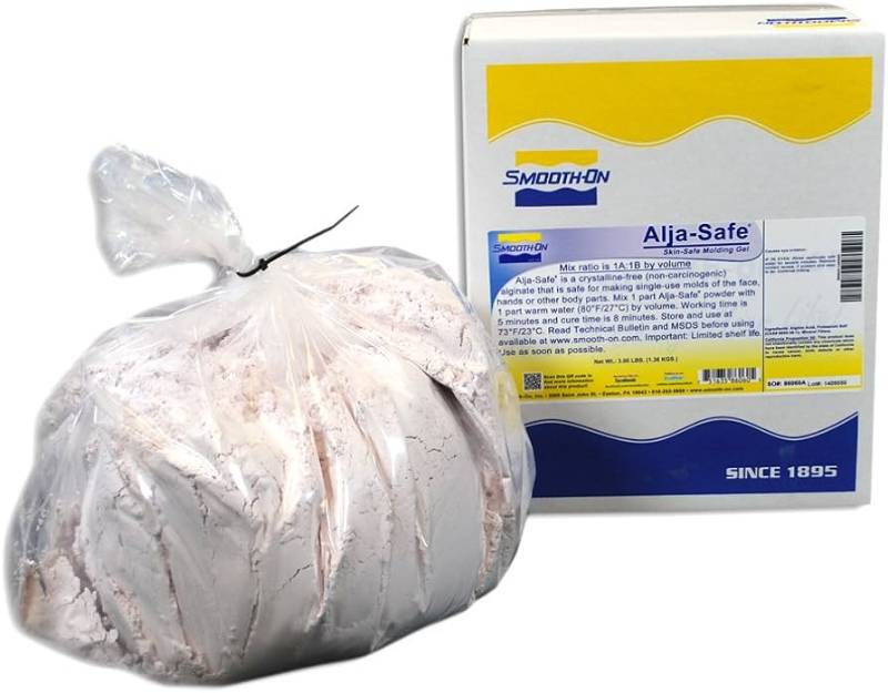 Alginate: Alja-Safe - 1 lb