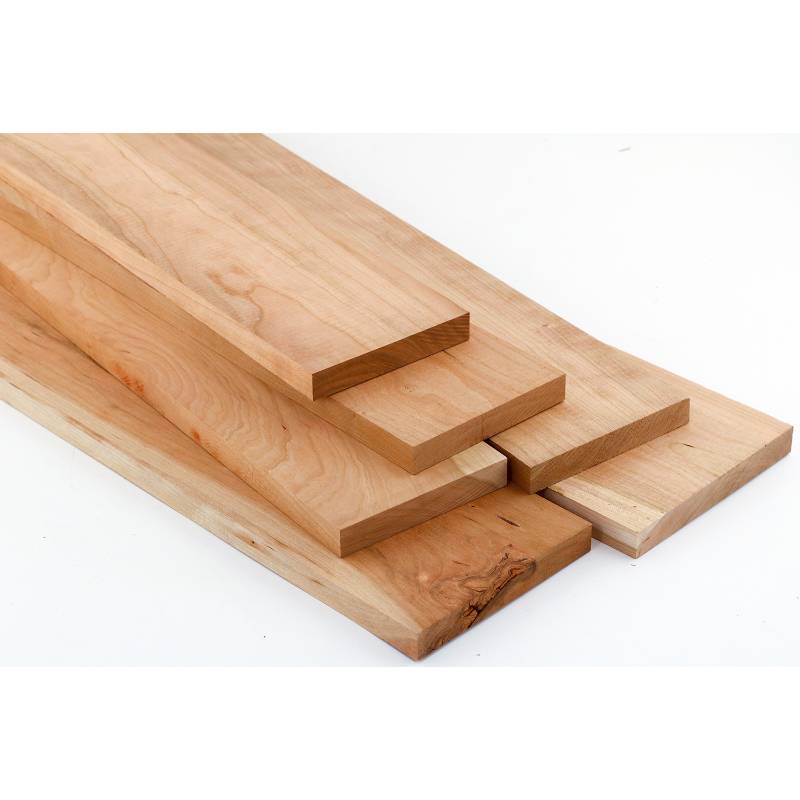 Hardwood: Cherry 4/4