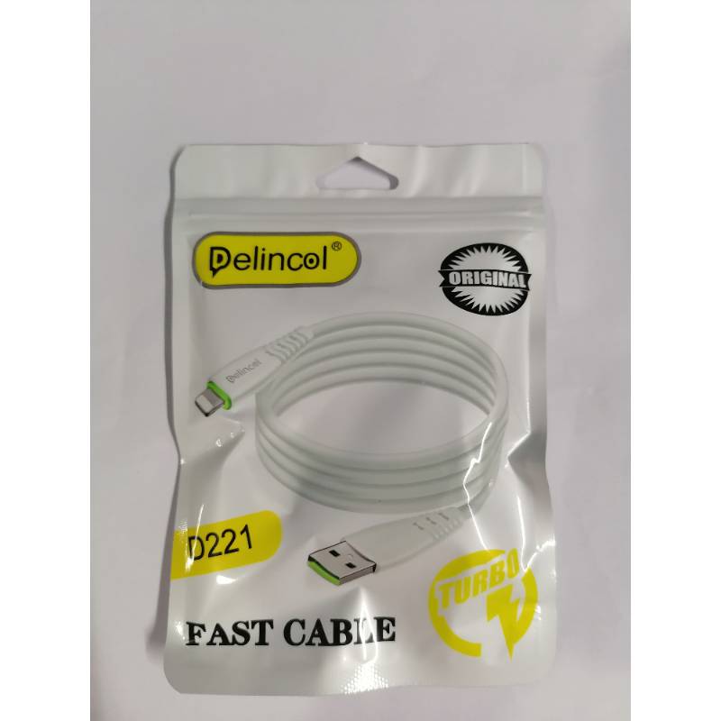 D/CABEL D221 IPHONE 2A DELINCOL
3792 DELINCOL