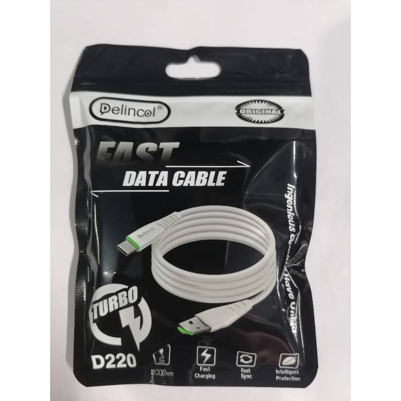 D/CABEL D220 TYP-C 5A DELINCOL
3789 DELINCOL