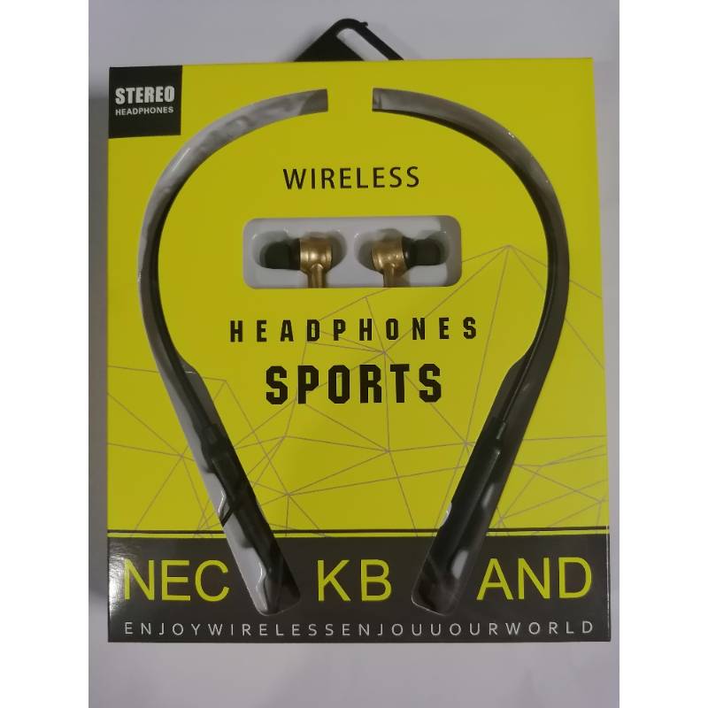 B/HANFREE NEC15 NEC KB AND SPORTS
B/H001