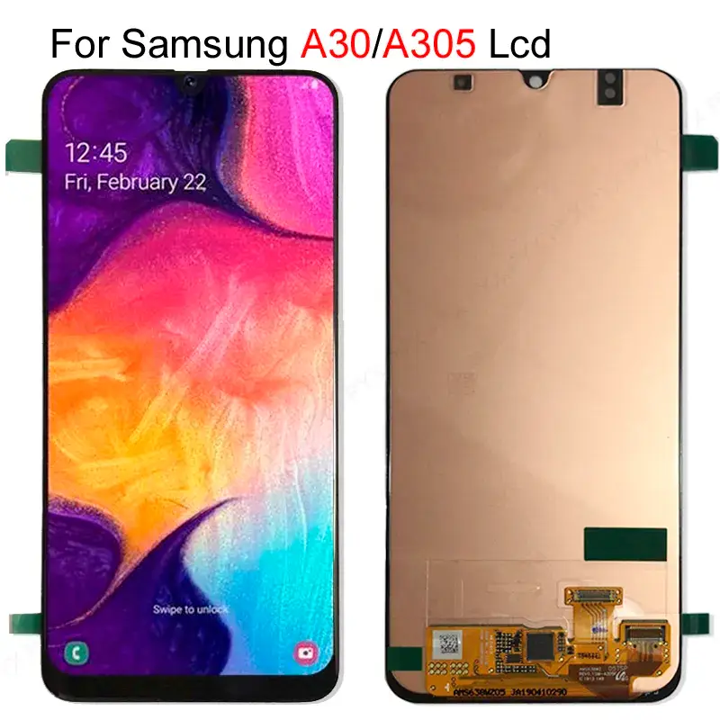 01COMBO A30 B SAMSUNG