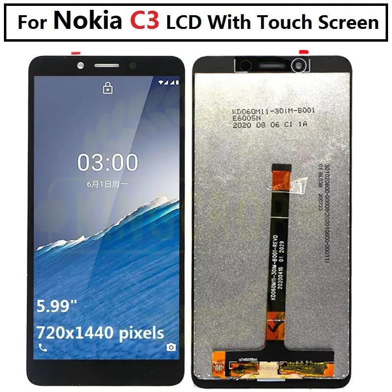 03COMBO C3 B NOKIA