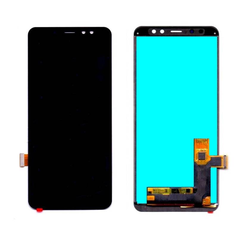 01OLED A8+ B SAMSUNG