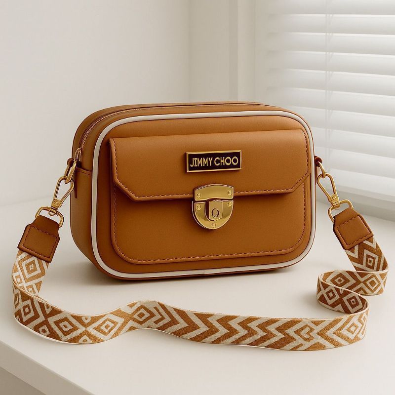 Lock Cross Body