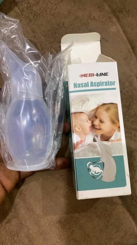 Aspirateur nasal