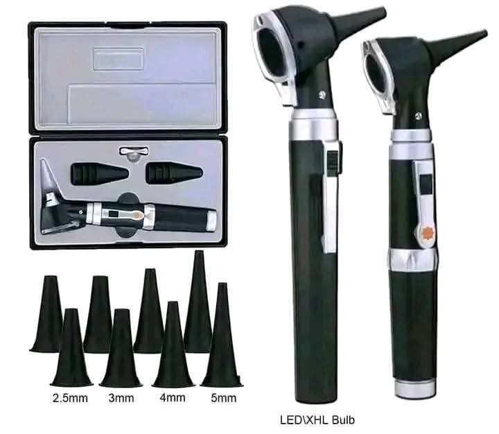 Otoscope