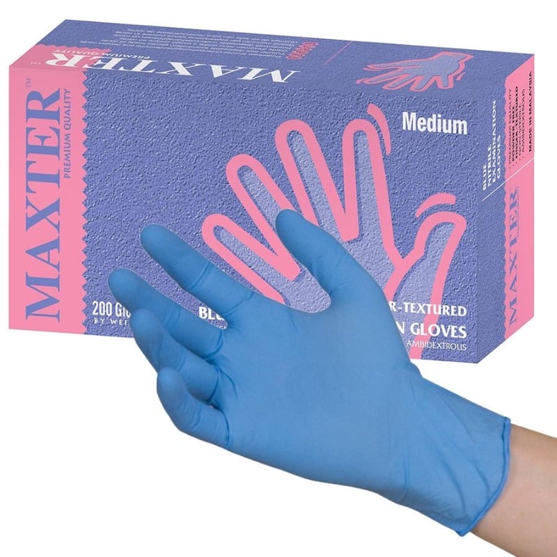 Gants médicaux