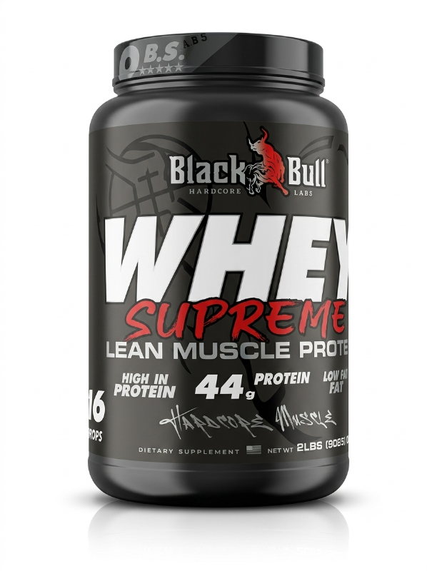 WHEY SUPREME
