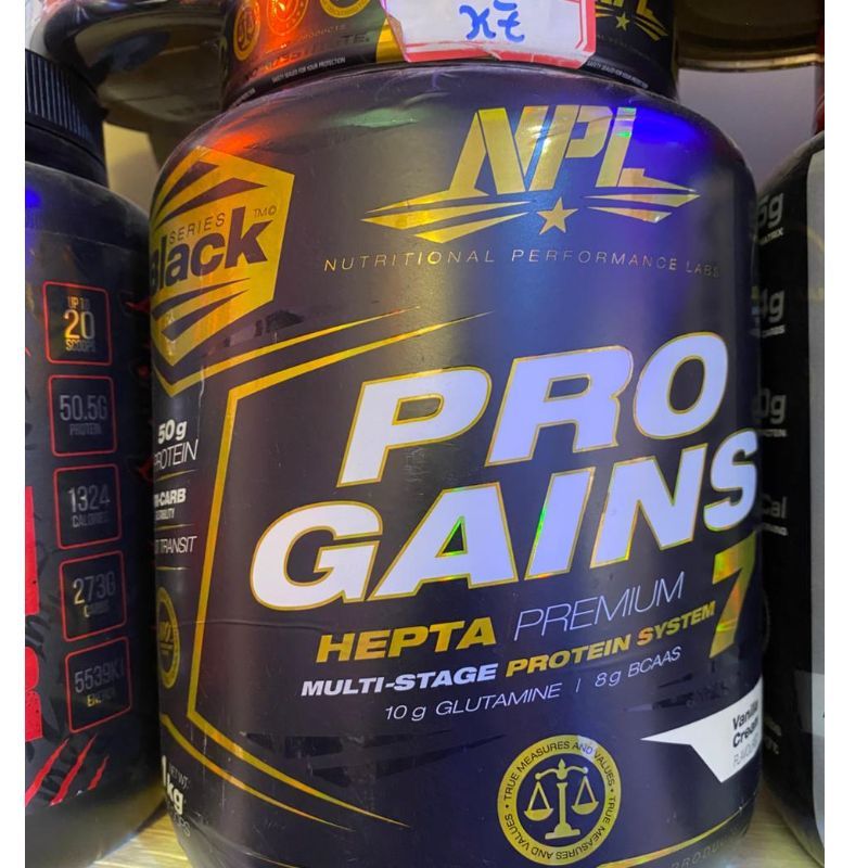 PRO GAINS EPTA premium