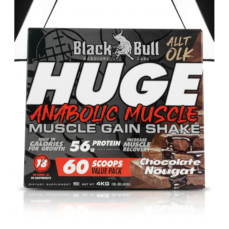 HUGE ANABOLIC MUSCLE