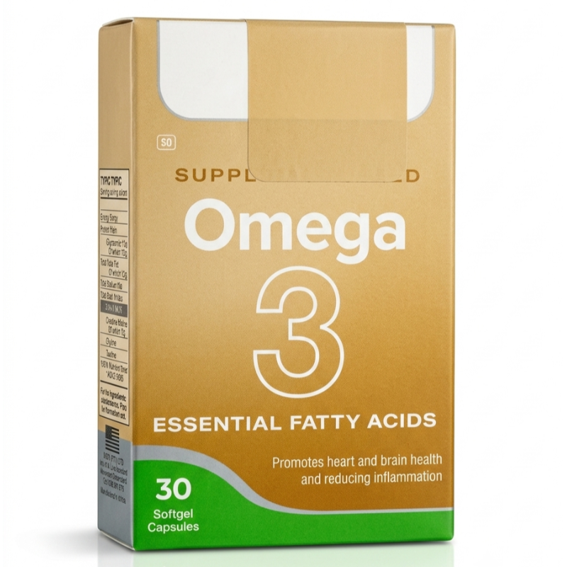 OMEGA 3