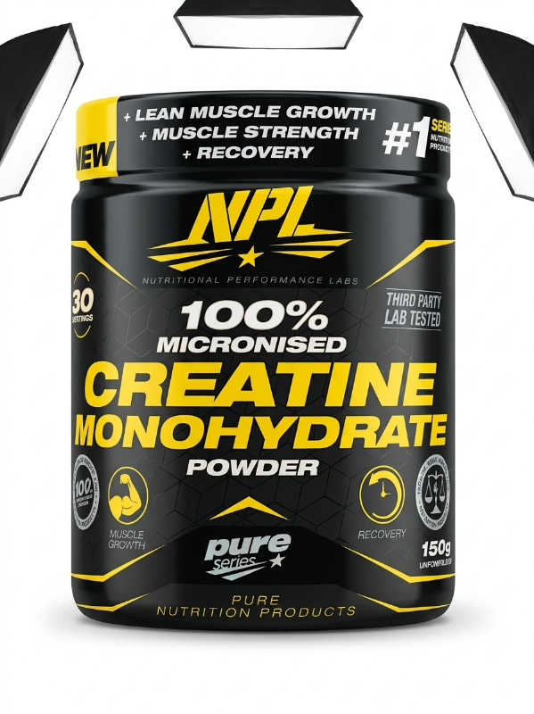 CREATINE MONOHYDRATE